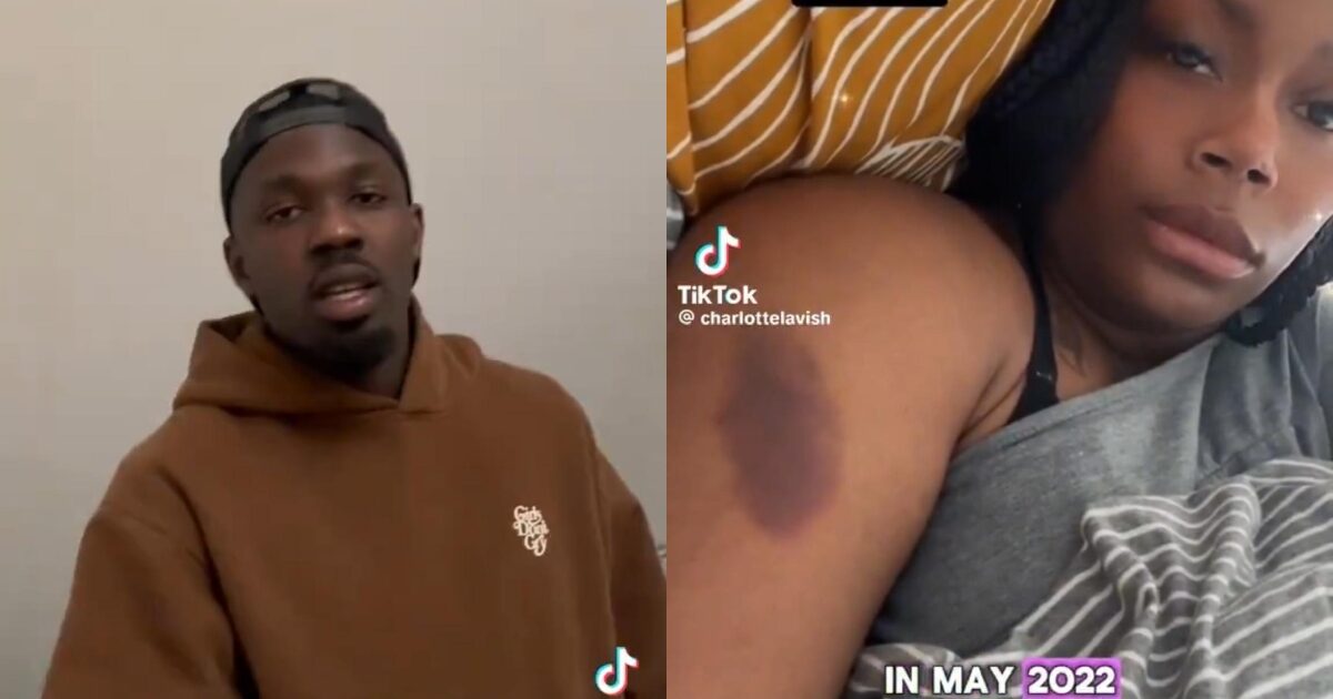Charlotte Lavish da Ilfattoquotidiano.it charlotte lavish accusa marcus thuram di violenza domestica il video pubblicato su tiktok e l inchiesta archiviata tre anni fa