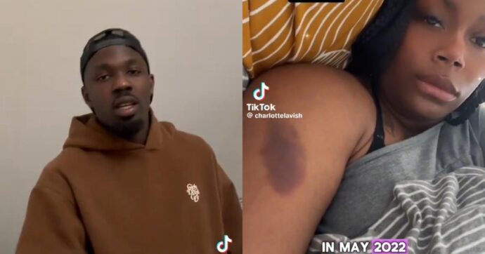 Charlotte Lavish accusa Marcus Thuram di violenza domestica: il video pubblicato su TikTok e l’inchiesta archiviata tre anni fa
