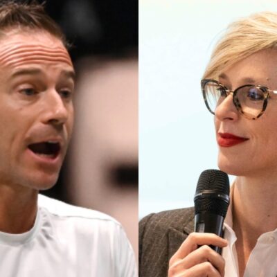 Copertina di Volandri contro Pellegrini: “Le parole su Sinner? Non ha letto la sentenza o non l’ha capita”
