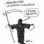 Copertina di La vignetta di Vauro