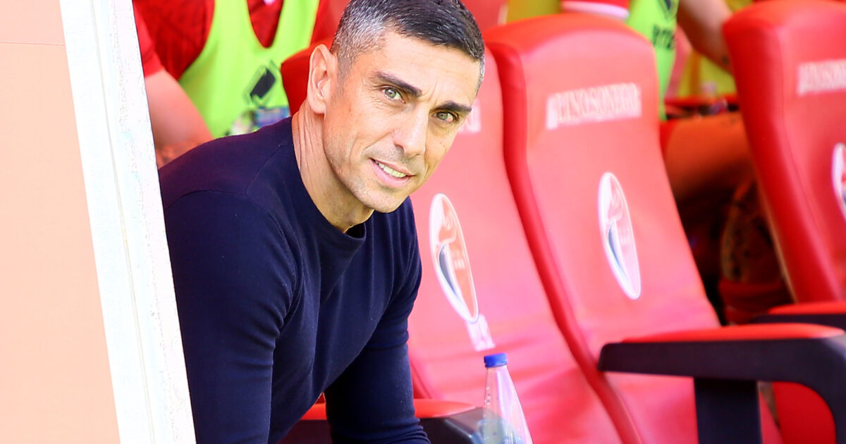 Il Pio Longo: dopo il gol si gira verso la tribuna con l’indice sulla bocca. Ma per il Bari ha detto: “Esiste un Dio”