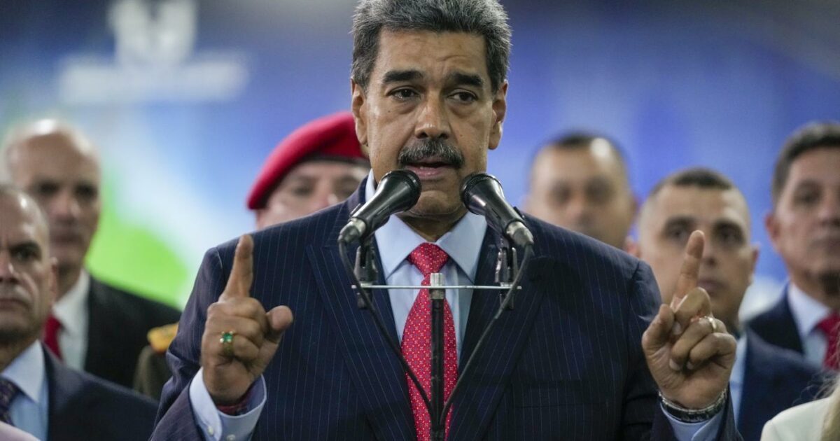 Liberati oppositori da Ilfattoquotidiano.it liberati 5 oppositori venezuelani rifugiati nell ambasciata argentina a caracas l operazione congiunta usaitalia