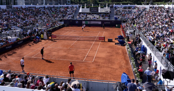 Gli Internazionali sono una macchina da soldi: così l’edizione 2025 batterà tutti i record di incassi