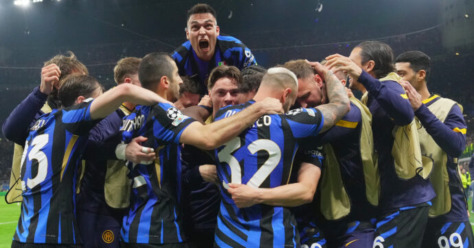 Mistica del 4-3, il risultato dell’epica: premia l’umiltà dell’Inter e punisce la superbia del Barcellona di Flick