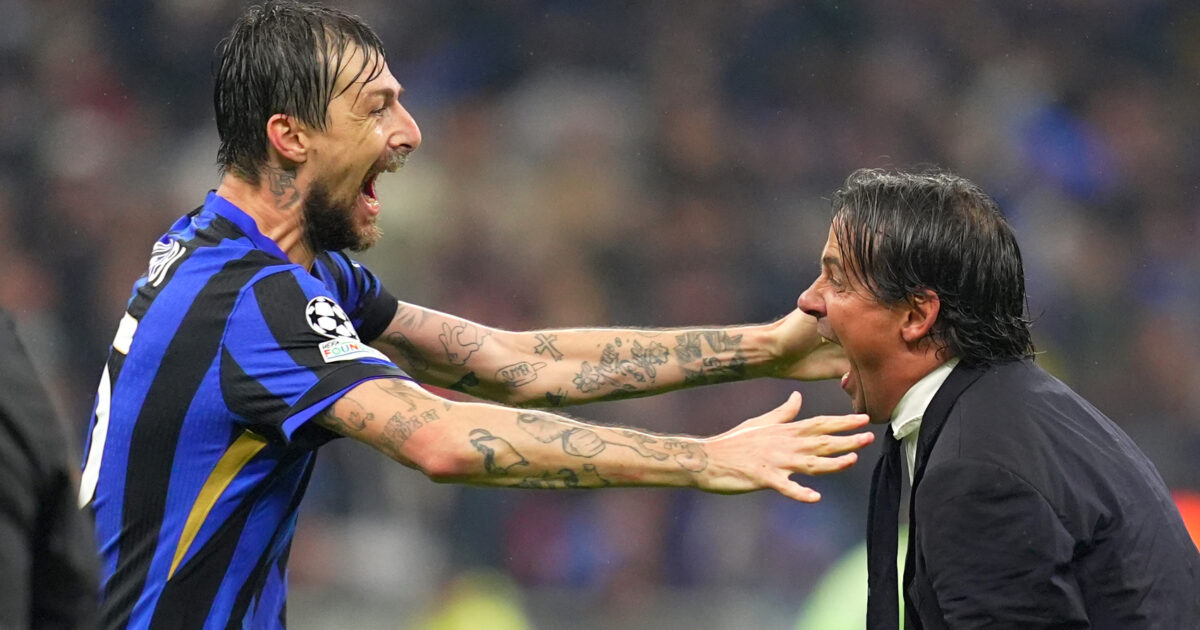Inter in finale di Champions, il racconto di una notte leggendaria a San Siro: due rimonte, sette gol e un lieto fine Inter in finale di Champions, il racconto di una notte leggendaria a San Siro: due rimonte, sette gol e un lieto fine