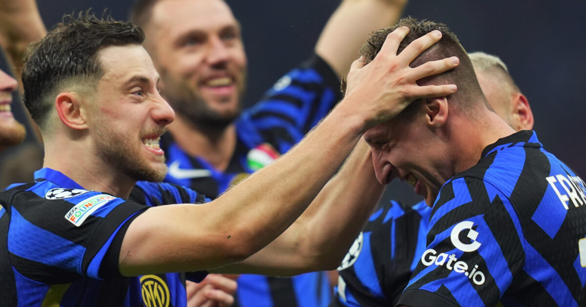 Inter Barcellona, la stampa straniera in estasi per la prestazione dei nerazzurri: “Favolosi”, “Rimonta memorabile” Inter Barcellona, la stampa straniera in estasi per la prestazione dei nerazzurri: “Favolosi”, “Rimonta memorabile”