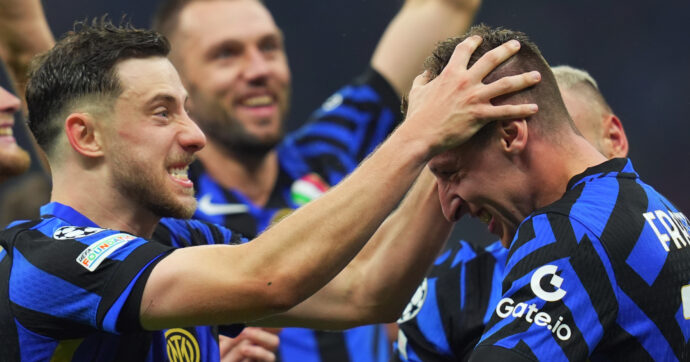 Inter-Barcellona, la stampa straniera in estasi per la prestazione dei nerazzurri: “Favolosi”, “Rimonta memorabile”
