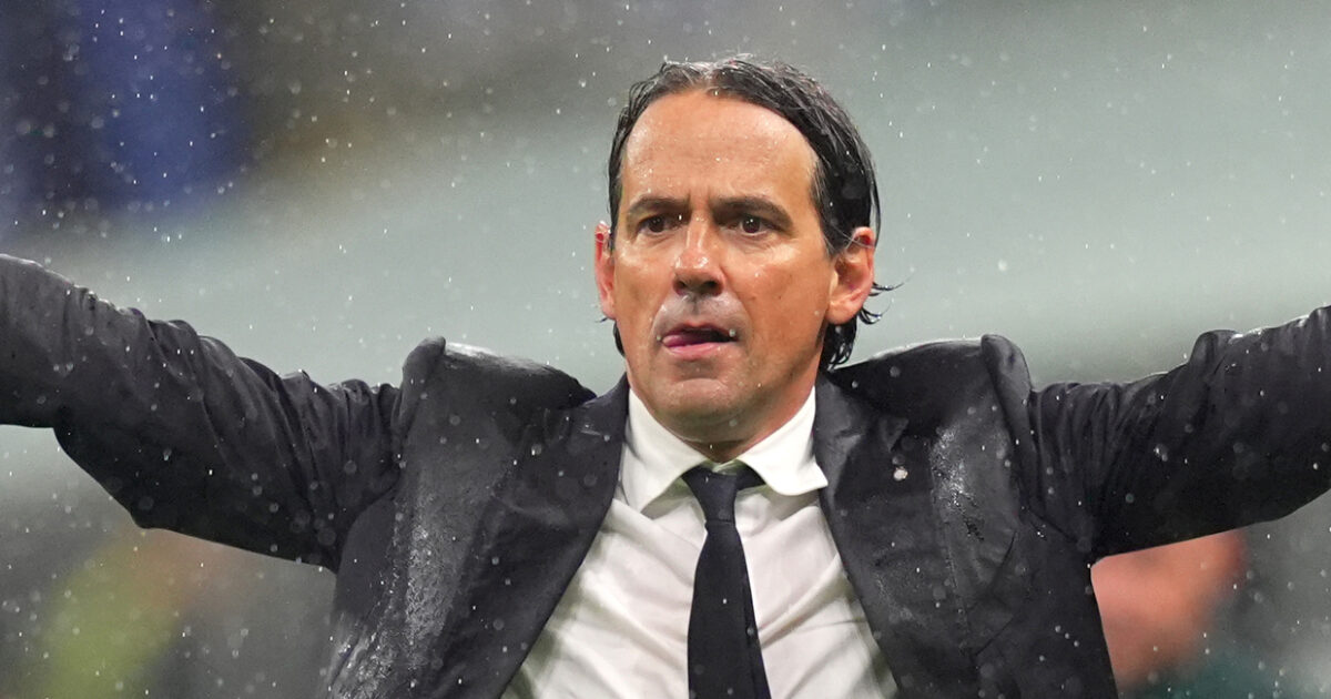 “Vi ascolto sempre a te e a Capello quando parlate”: la frecciata di Inzaghi a Di Canio. A che cosa si riferiva