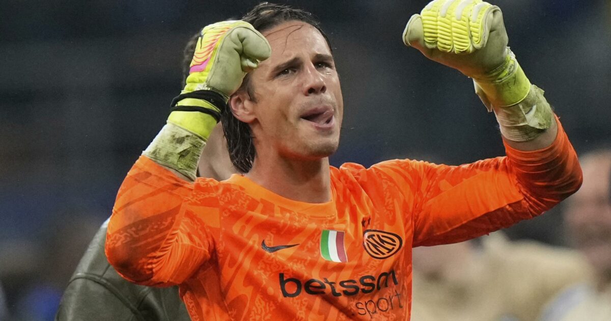 L’eroe che da Ilfattoquotidiano.it l eroe che non ti aspetti le parate di sommer hanno portato l inter in finale di champions