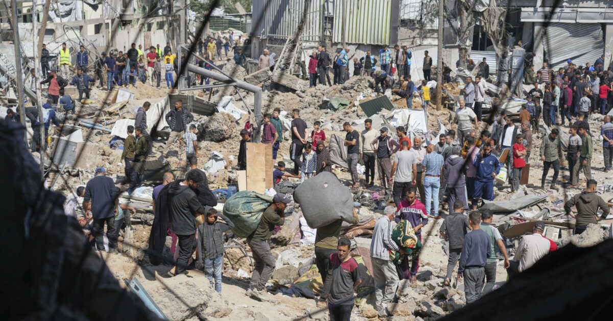 Il Financial Times accusa Israele e i governi occidentali. “Silenzio vergognoso su quanto accade a Gaza”