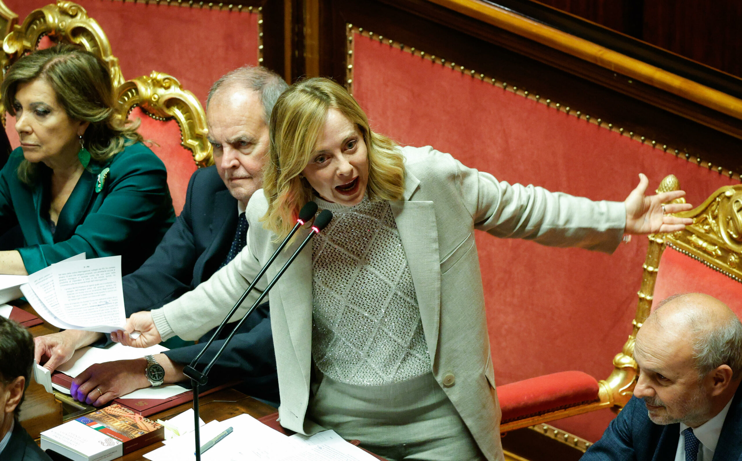 l8217intervento di meloni alla camera prima del consiglio ue poi il dibattito e il voto la diretta