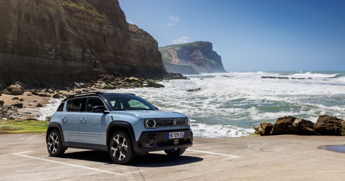 Renault 4 E-Tech, la prova de Il Fatto.it – Il crossover elettrico dallo stile retrò – FOTO