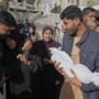 Copertina di Il Financial Times accusa Israele e i governi occidentali. "Silenzio vergognoso su quanto accade a Gaza"