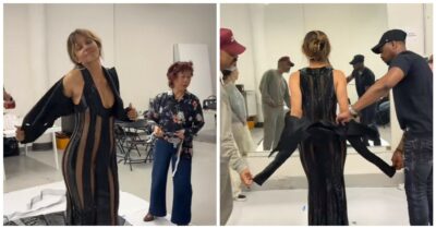 Copertina di “Il suo outfit era vergognoso, non indossava la biancheria intima. C’era bisogno di vestirsi in quel modo?”: pioggia di critiche per Halle Berry al Met Gala 2025