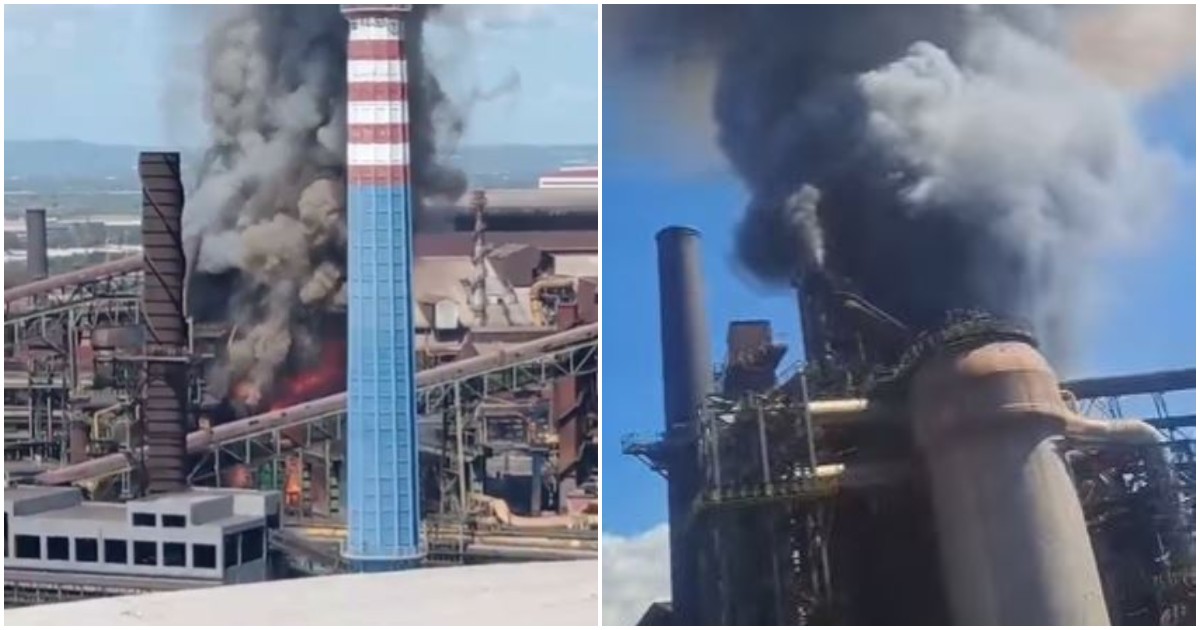Incendio all’Ilva di Taranto: scoppia un tubo dell’altoforno, fiamme visibili da chilometri Incendio all’Ilva di Taranto: scoppia un tubo dell’altoforno, fiamme visibili da chilometri