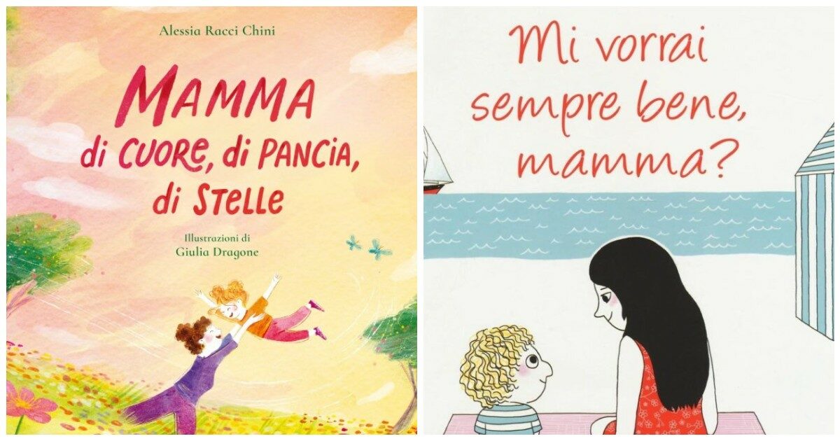 Festa della Mamma, 5 libri da regalare e leggere insieme ai figli (di tutte le età)