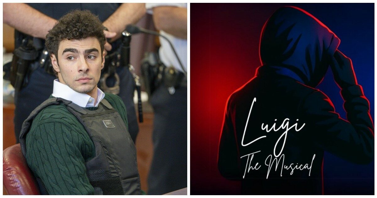 Luigi Mangione diventa un musical già sold out. I produttori mettono le mani avanti: “Non stiamo banalizzando le sue azioni”