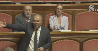 Copertina di “Basta dare dell’antisemita a chi critica Israele”: la rabbia del senatore di Avs De Cristofaro