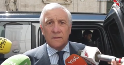 Copertina di Tajani: “Nessuno mi ha chiesto un’informativa su Gaza”. Ma le opposizioni l’hanno chiesta sia ieri sia oggi – Video