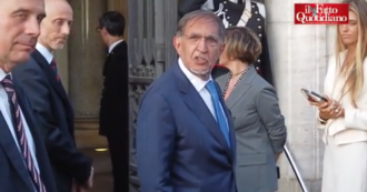 COSA AVEVA DETTO | La Russa in controtendenza rispetto al centrodestra: “Penso che andrò a votare” 