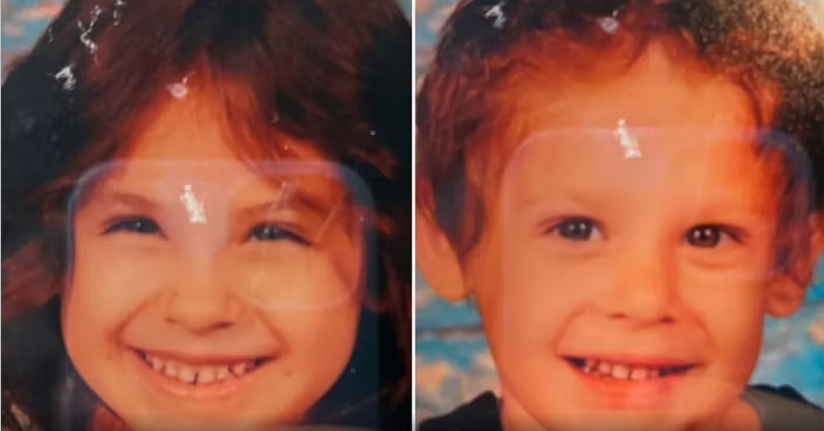 Fratellini anni da Ilfattoquotidiano.it fratellini di 4 e 6 anni spariscono nel nulla mentre i genitori dormono 150 soccorritori cercano lily e jack sullivan tra foreste pioggia e nebbia