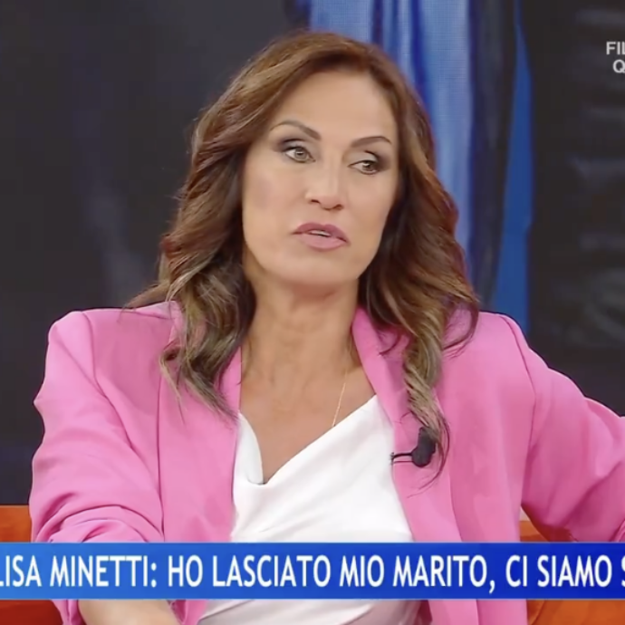 “Dopo l’annuncio della mia separazione mi hanno detto che sono str**za, che lui era un bravo ragazzo e dovevo tenermelo stretto”: lo sfogo di Annalisa Minetti