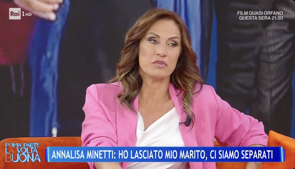 Dopo l’annuncio da Ilfattoquotidiano.it dopo l annuncio della mia separazione mi hanno detto che sono strza che lui era un bravo ragazzo e dovevo tenermelo stretto lo sfogo di annalisa minetti