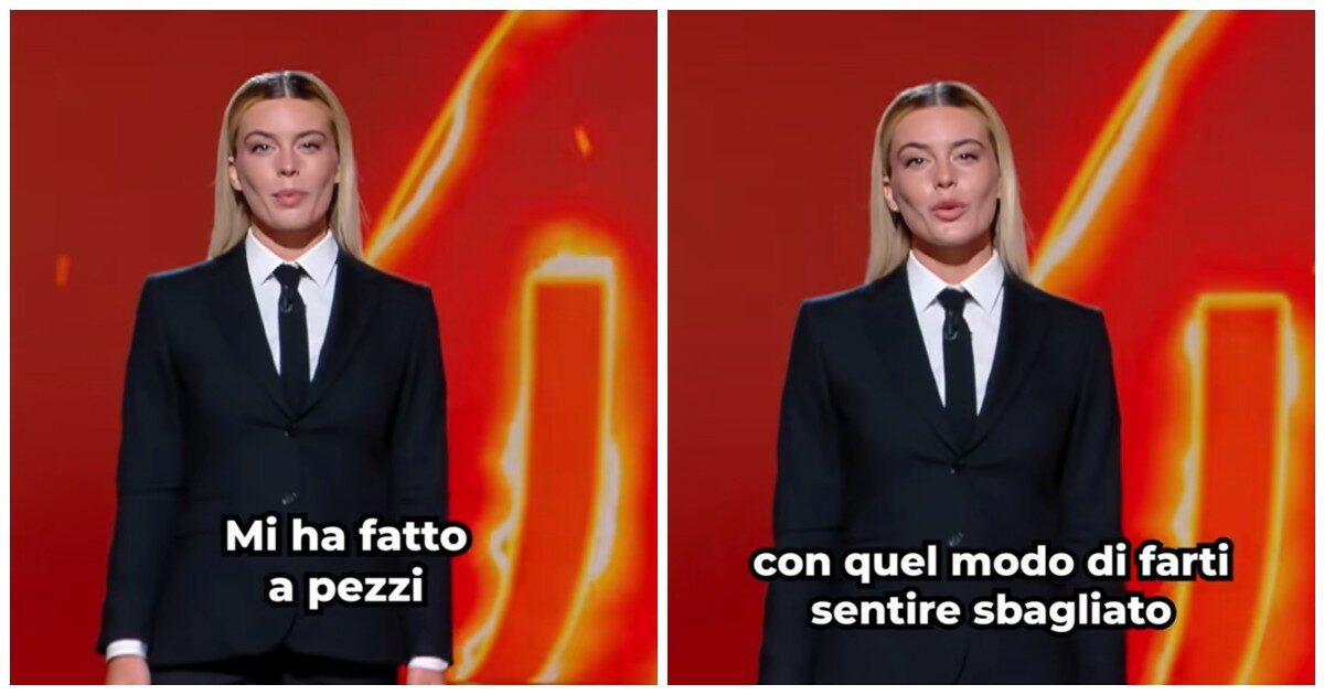 “Alessandro Basciano mi controllava e ha provato a distruggere chi mi proteggeva. Con la denuncia è iniziato il calvario”: Sophie Codegoni a “Le Iene”
