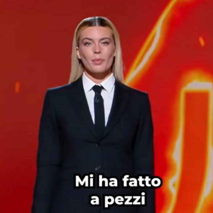 “Alessandro Basciano mi controllava e ha provato a distruggere chi mi proteggeva. Con la denuncia è iniziato il calvario”: Sophie Codegoni a “Le Iene”