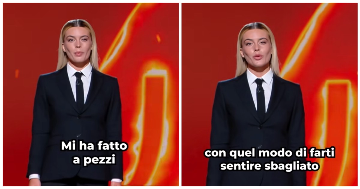 Alessandro Basciano da Ilfattoquotidiano.it alessandro basciano mi controllava e ha provato a distruggere chi mi proteggeva con la denuncia è iniziato il calvario sophie codegoni a le iene