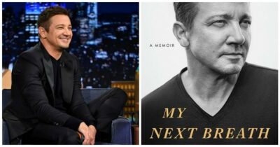 Copertina di “Sono strato travolto da un gatto delle nevi di sei tonnellate e sono quasi morto. Ma non volevo tornare alla vita, quello che accade ‘dopo’ è una magia”: il racconto di Jeremy Renner