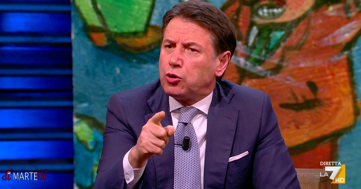 Gaza, Conte a La7: “Il silenzio di Meloni è un disonore nazionale, sta coprendo il governo criminale di Netanyahu” Gaza, Conte a La7: “Il silenzio di Meloni è un disonore nazionale, sta coprendo il governo criminale di Netanyahu”