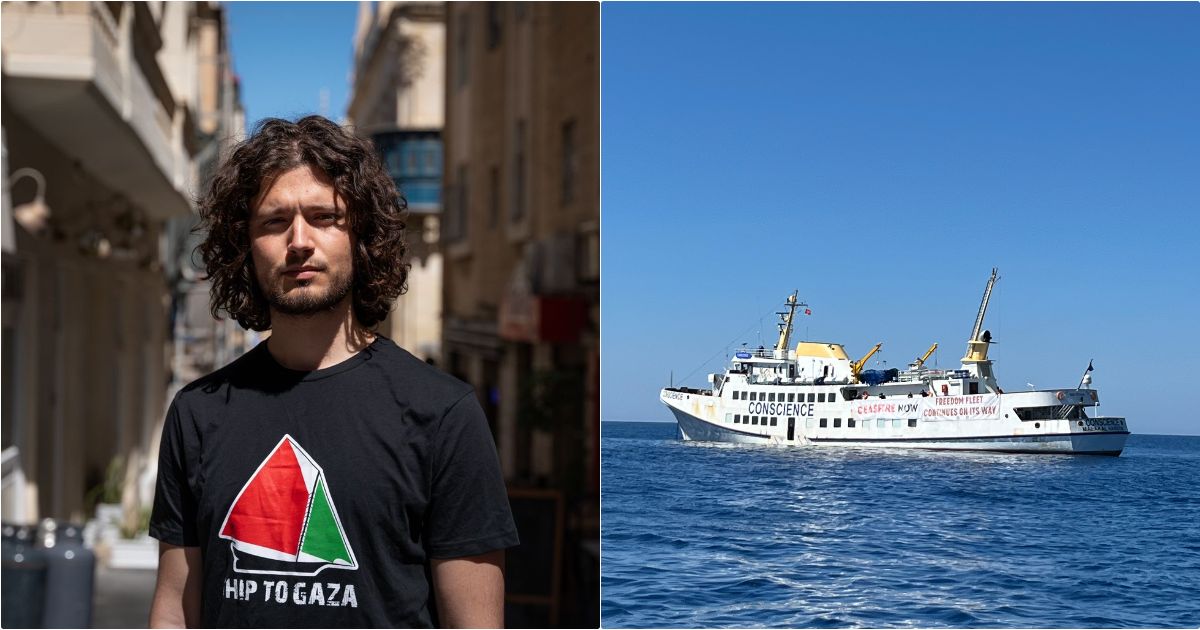Attacco alla da Ilfattoquotidiano.it attacco alla freedom flottilla l attivista italiano che stava per imbarcarsi nessuno stato ha condannato serve un indagine internazionale