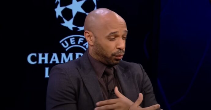 “Grazie Inter, grazie Barcellona. Il calcio mi stava annoiando, mi avete ricordato perché lo amo”: Henry si commuove in diretta