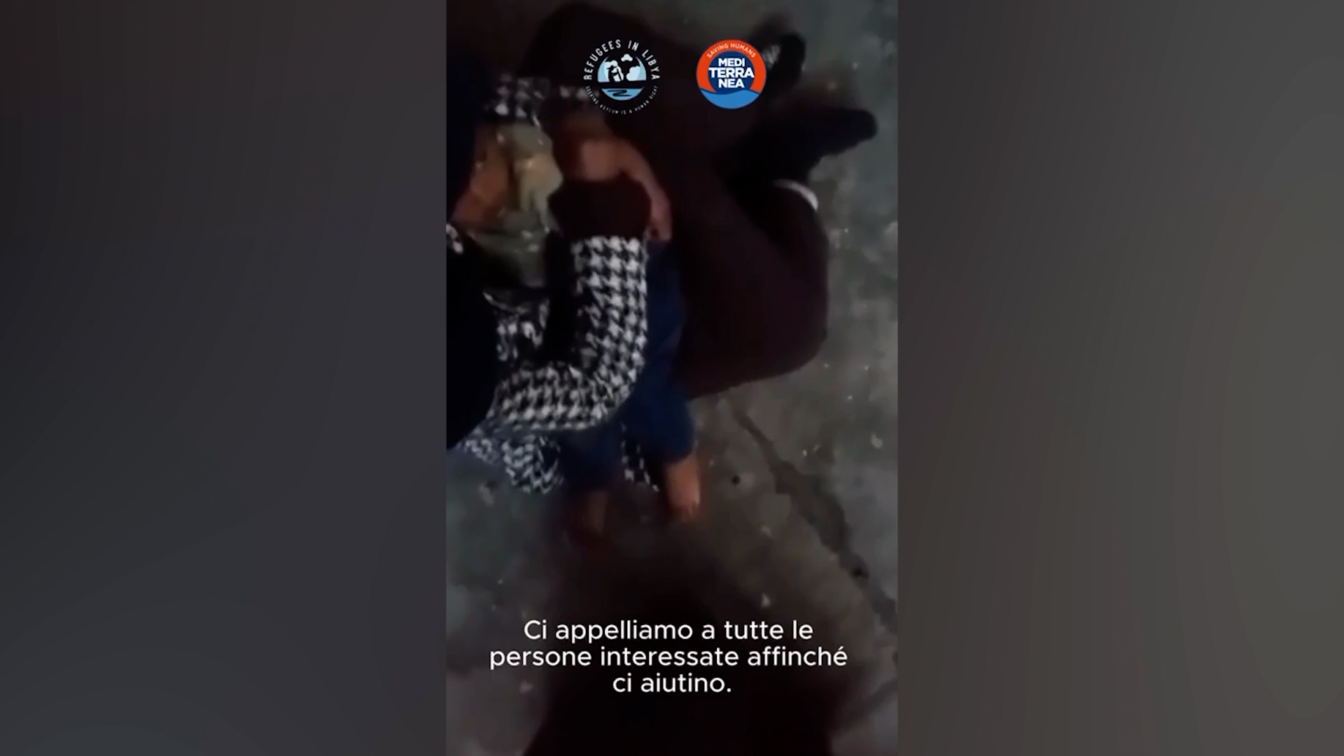 Libia viviamo da Ilfattoquotidiano.it in libia viviamo l inferno la testimonianza video di una mamma dal carcerelager di zawhia