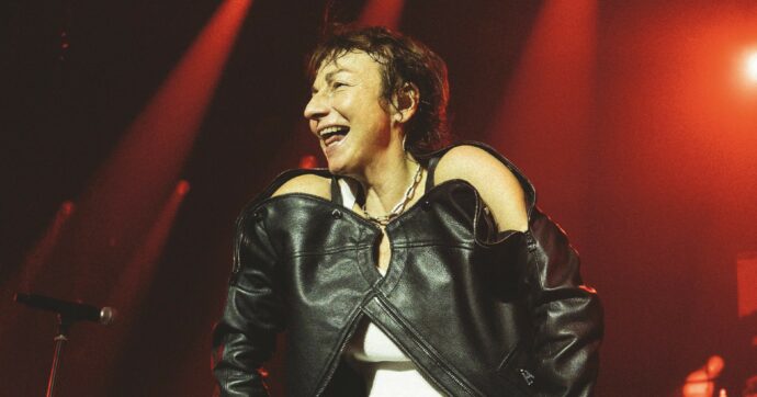 Gianna Nannini: “Il palco? Io lo vivo in trance. Il tour d’addio a 90 anni”