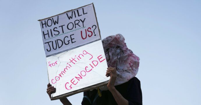 Mi fanno sorridere quelli che parlano di Israele quale Stato democratico. Democratico di che?