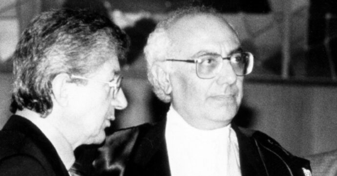 Addio Nino Marazzita, una vita in toga tra Pasolini e caso Moro