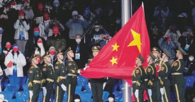 Copertina di Zhou Bo, ex colonnello: “L’Occidente non abbia paura di questa Cina”