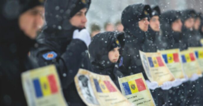 9 maggio, in Transnistria russi e ucraini festeggiano uniti