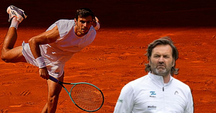 L’orgoglio di coach Tartarini per Musetti: “La nostra una storia unica al mondo, era un bambino e adesso è in top 10. La svolta? Ci lavoriamo da 1-2 anni”