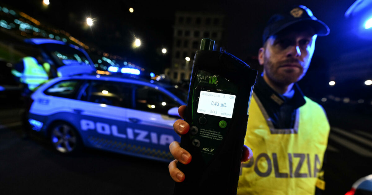 Codice della Strada, la marcia indietro sugli stupefacenti: punibile solo chi è ancora sotto effetto di droga