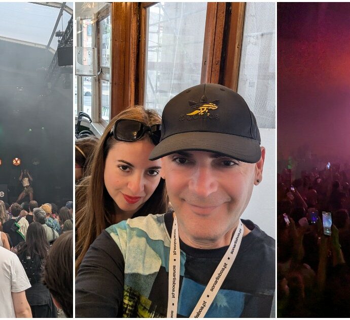 Sono stato al Sónar Lisboa, tra 21mila spettatori: una magia dance