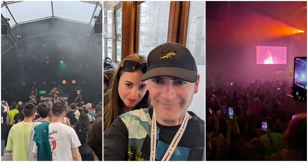 Sono stato da Ilfattoquotidiano.it sono stato al sónar lisboa tra 21mila spettatori una magia dance
