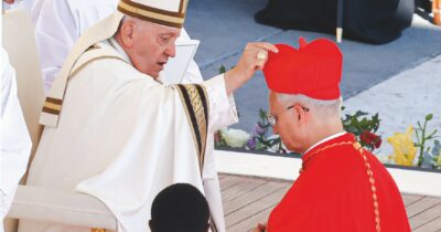 Copertina di Ponti di pace come Francesco, Prevost gradito anche ai moderati