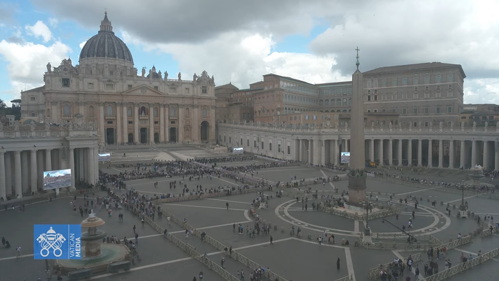Conclave diretta da Ilfattoquotidiano.it conclave la diretta video del secondo giorno la telecamera su san pietro e sul camino delle fumate – video