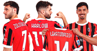 Copertina di Festa della Mamma, l’iniziativa sulle maglie del Milan