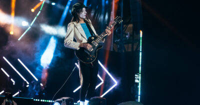 Copertina di Eurovision Song Contest 2025, Lucio Corsi: “Volevo essere un duro sarà sottotitolato per far comprendere il testo. Non miro alla vittoria, ma a suonare”