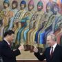 Copertina di Xi al Cremlino: “Noi con Mosca contro il bullismo egemonico”. Steinmeier: “La guerra di Putin è follia imperialista”