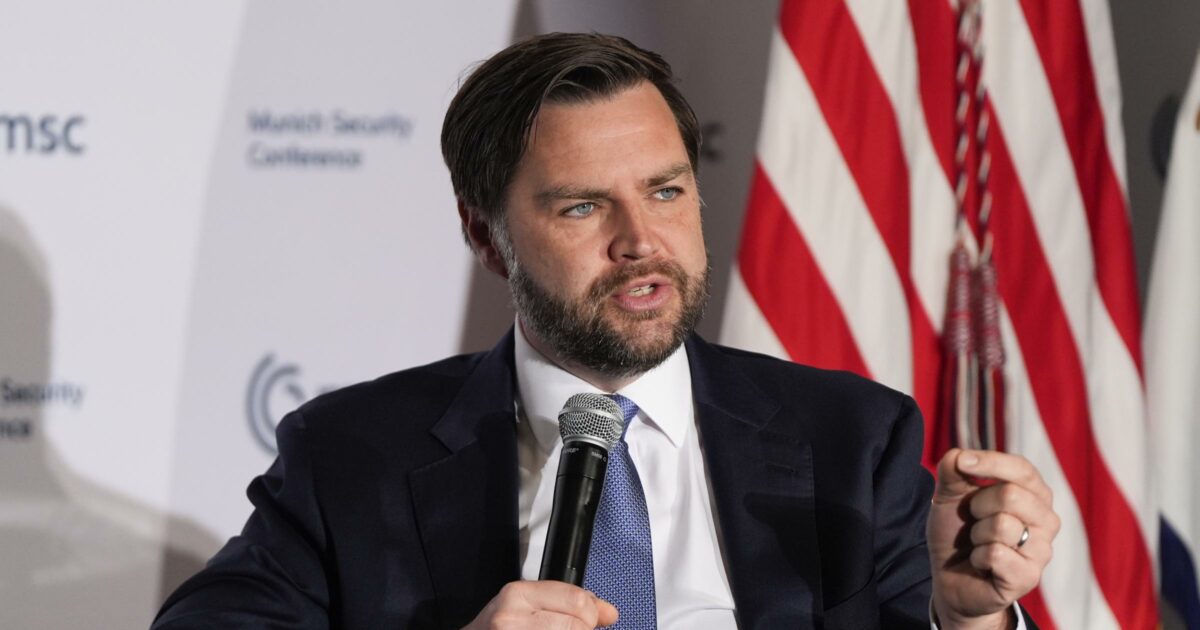 scorso febbraio da Ilfattoquotidiano.it lo scorso febbraio il nuovo papa contro il vicepresidente usa vance si sbaglia sugli insegnamenti di gesù
